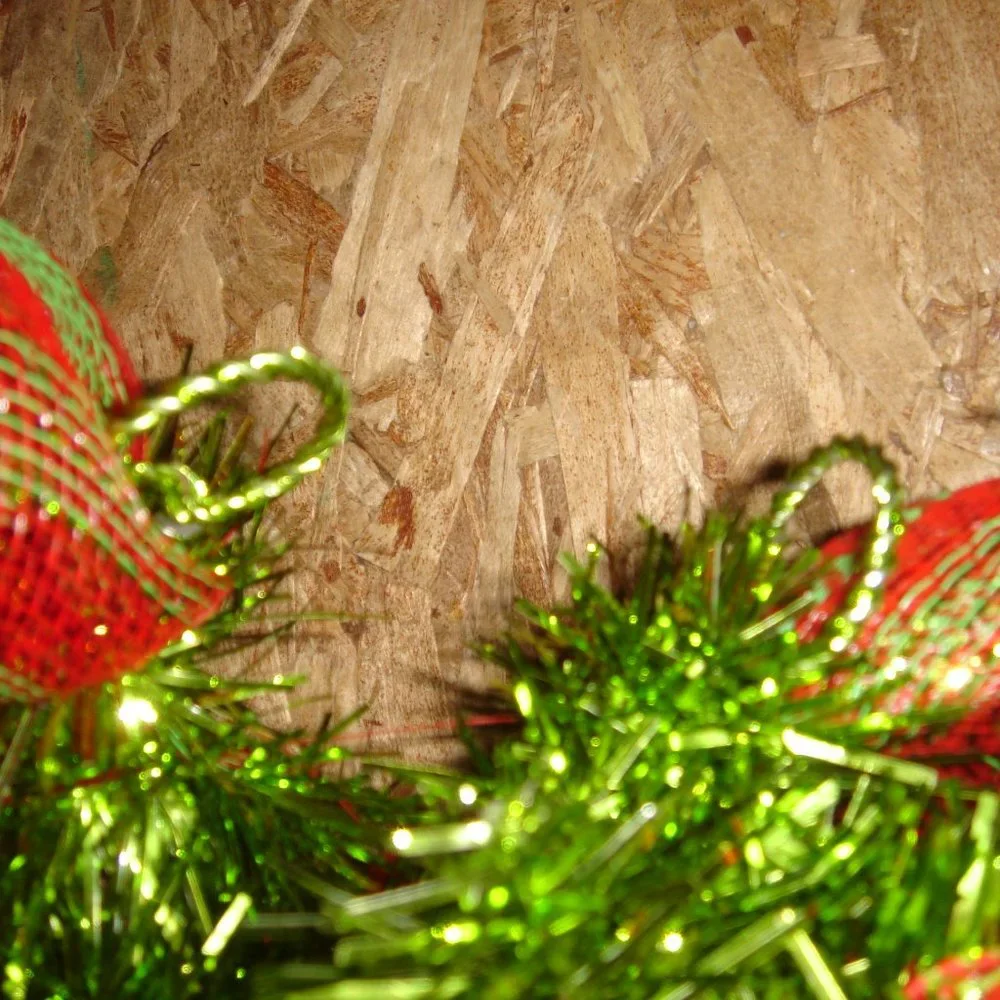 beautiful 8ft decorated garland swag